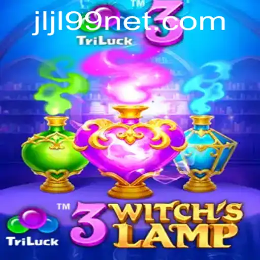 Unveiling the Magic of 3WitchsLamp: An Enchanting Gameplay Experience