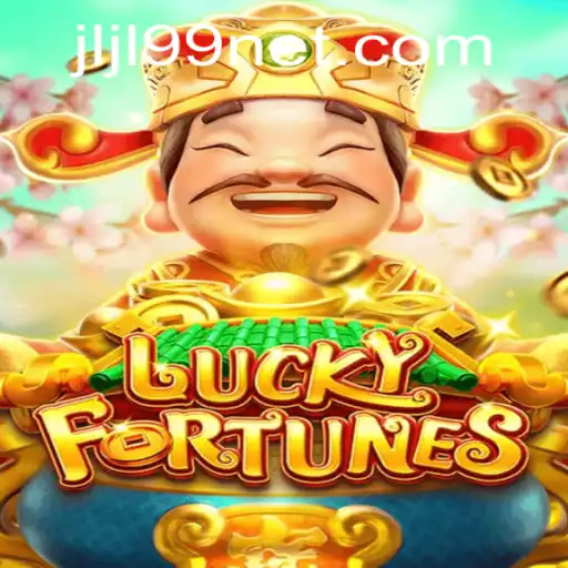 Discover the Exciting World of LUCKYFORTUNES with Keyword JLJL99